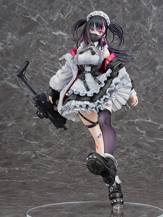 Phat! Company ARMS NOTE 1/7 Series: Jirai-chan: Light Equipment Ver.