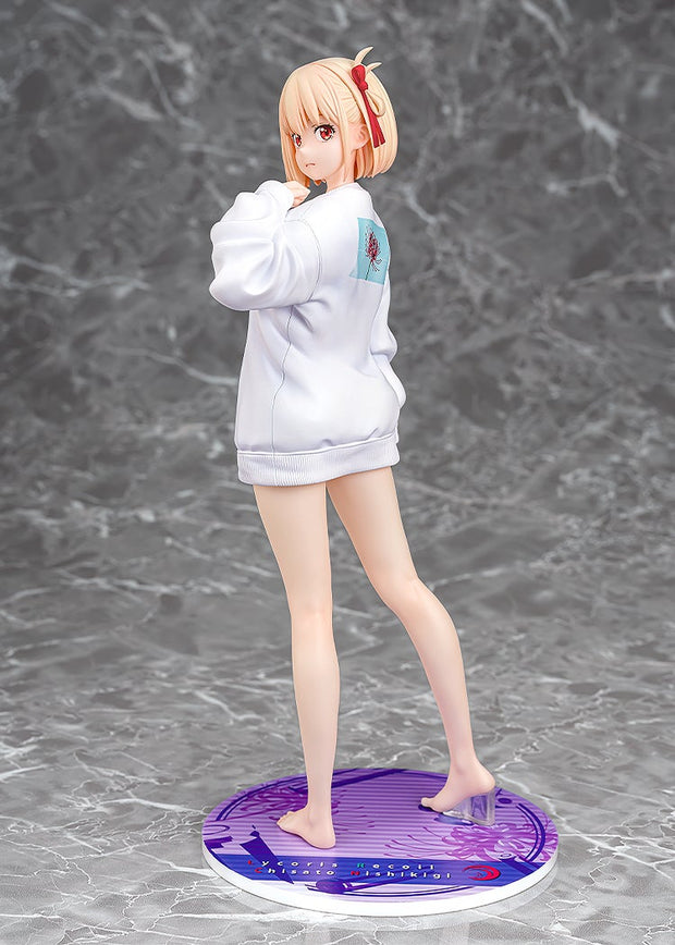 Phat! Company Lycoris Recoil 1/7 Series: Chisato Nishikigi: Oversized Sweatshirt Ver.