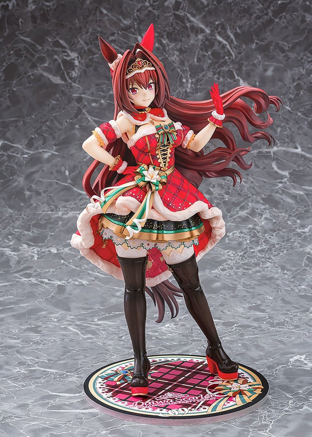 Phat! Company Umamusume: Pretty Derby 1/7 Series (1/2): Daiwa Scarlet: Scarlet Nuit Etoile