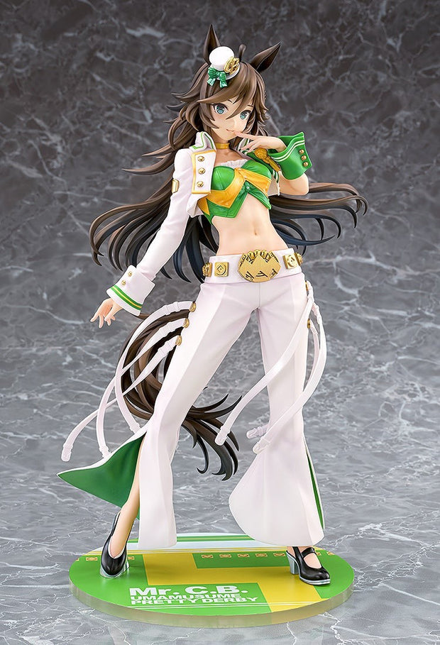 Phat! Company Umamusume: Pretty Derby 1/7 Series (1/2): Mr. C.B.