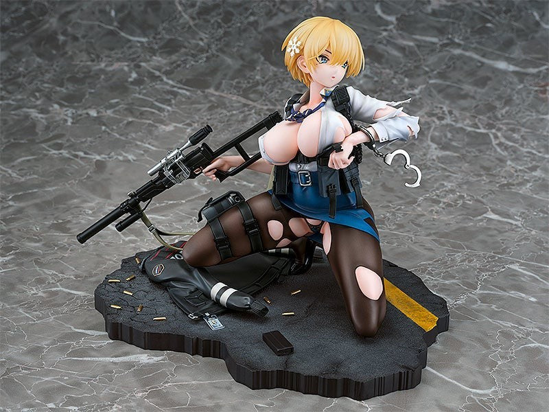 Phat! Company Girls' Frontline 1/6 Series: VSK-94 Heavy Damage Ver.