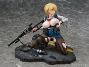Phat! Company Girls' Frontline 1/6 Series: VSK-94 Heavy Damage Ver.