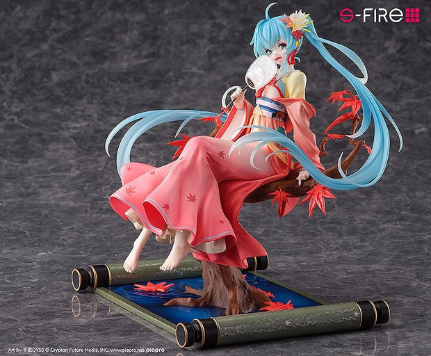 S-FIRE Hatsune Miku Yue Xi Jiang Figure