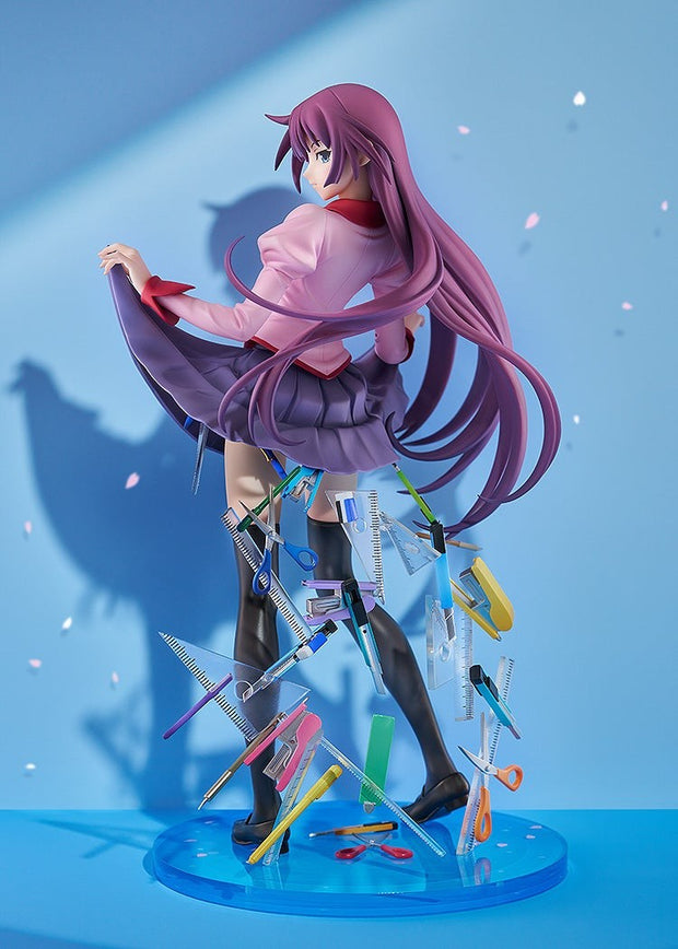 Good Smile Company Monogatari Series Hitagi Senjyogahara Remaster Project 1/7