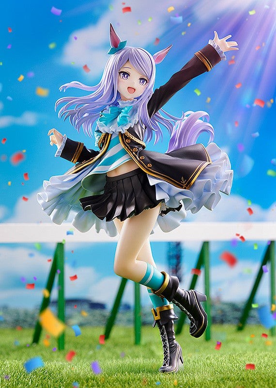 Good Smile Company Umamusume: Pretty Derby 1/7 Series: Mejiro McQueen ~The Treasure of the Prestigious Mejiro Family~