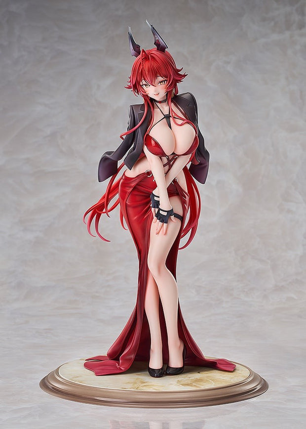 Good Smile Arts Shanghai 승리의 여신:NIKKE 시리즈:레드 후드 - Nonsense Red