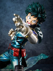 Good Smile Company My Hero Academia 1/4 Series: Izuku Midoriya: Metallic Ver.