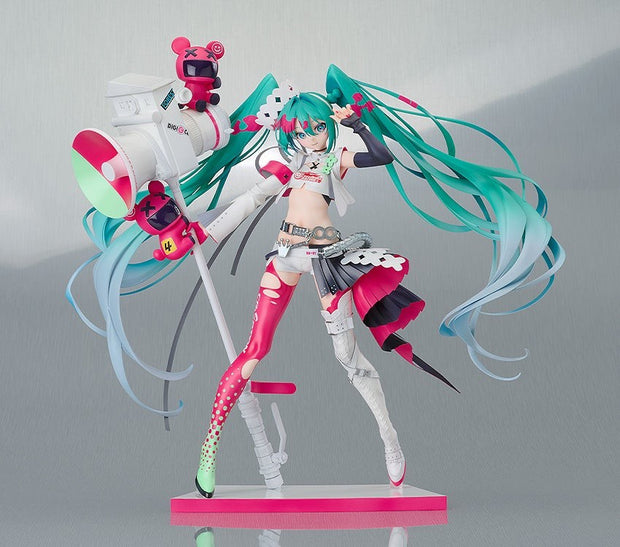 GOODSMILE RACING Hatsune Miku GT Project 1/7 Series: Racing Miku 2025 Ver.