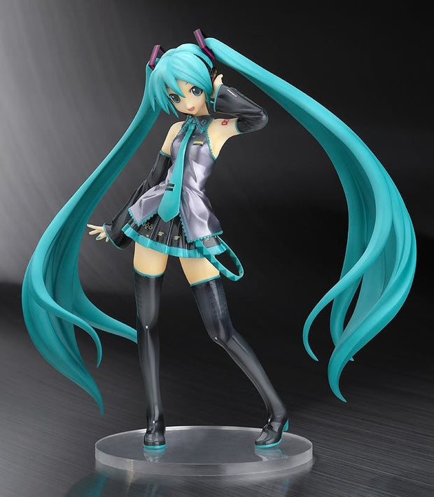 Good Smile Company 하츠네 미쿠 시리즈: 굿 스마일 컴퍼니 하츠네 미쿠 1/8