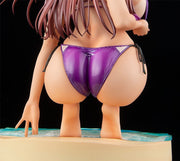 ALUMINA Hanikami Kanojo Shinoha Kurumi 1/7