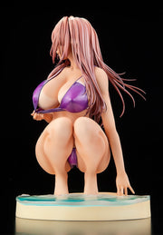 ALUMINA Hanikami Kanojo Shinoha Kurumi 1/7