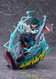 PROOF My Hero Academia 1/7 Series: 1/7 Scale Figure Izuku Midoriya: Deku Ver.