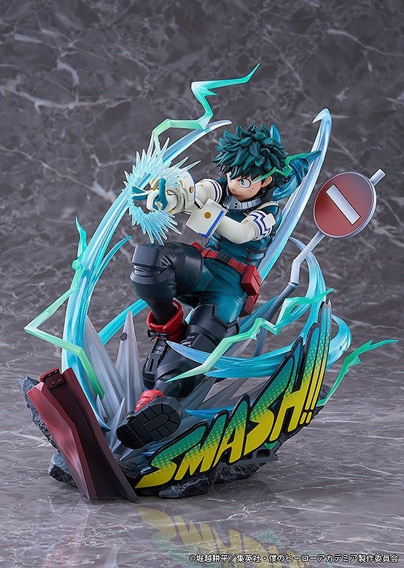 PROOF My Hero Academia 1/7 Series: 1/7 Scale Figure Izuku Midoriya: Deku Ver.