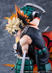 PROOF My Hero Academia 1/7 Series: 1/7 Scale Figure Katsuki Bakugo: Great Explosion Murder God Dynamight