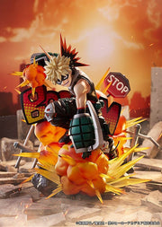 PROOF My Hero Academia 1/7 Series: 1/7 Scale Figure Katsuki Bakugo: Great Explosion Murder God Dynamight