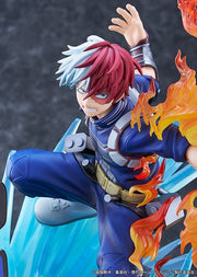 PROOF My Hero Academia 1/7 Series: 1/7 Scale Figure Shoto Todoroki: Short Ver.