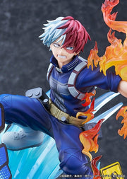 PROOF My Hero Academia 1/7 Series: 1/7 Scale Figure Shoto Todoroki: Short Ver.