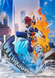 PROOF My Hero Academia 1/7 Series: 1/7 Scale Figure Shoto Todoroki: Short Ver.