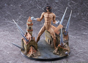PROOF Attack on Titan Series: Eren Jaeger: Attack Titan Ver. -Judgment