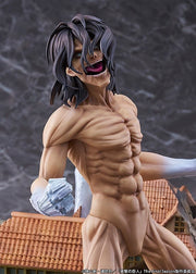 PROOF Attack on Titan Series: Eren Jaeger: Attack Titan Ver. -Judgment