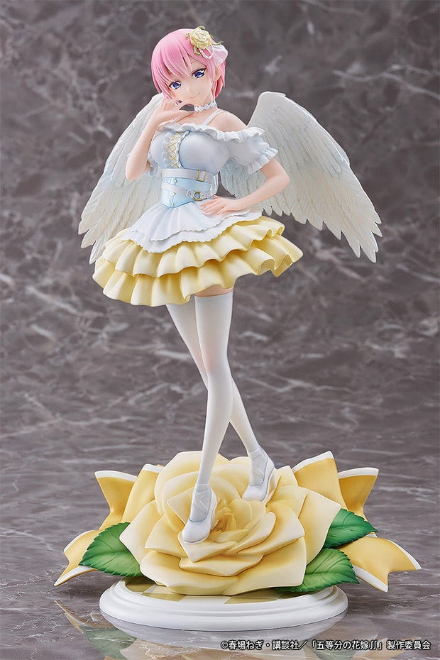 PROOF The Quintessential Quintuplets ∫∫ 1/7 Series: 1/7 Scale Figure Ichika Nakano: Angel Ver.