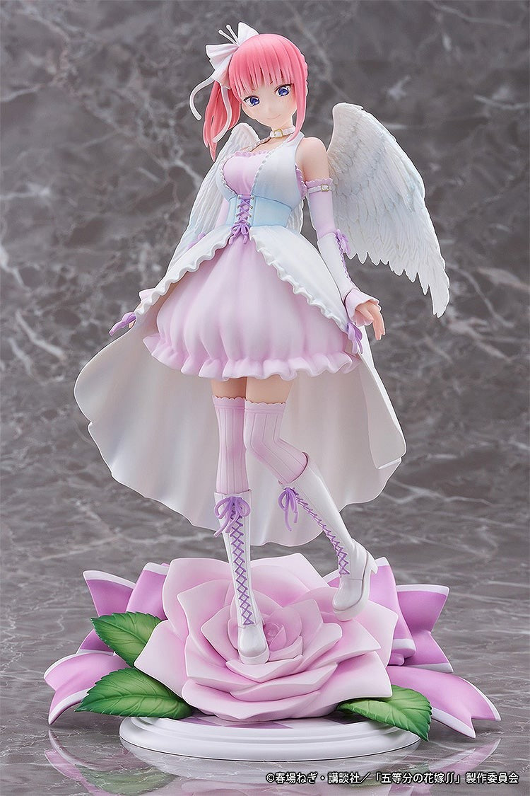 PROOF The Quintessential Quintuplets ∫∫ 1/7 Series: 1/7 Scale Figure Nino Nakano: Angel Ver.