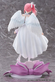 PROOF The Quintessential Quintuplets ∫∫ 1/7 Series: 1/7 Scale Figure Nino Nakano: Angel Ver.