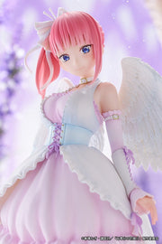 PROOF The Quintessential Quintuplets ∫∫ 1/7 Series: 1/7 Scale Figure Nino Nakano: Angel Ver.