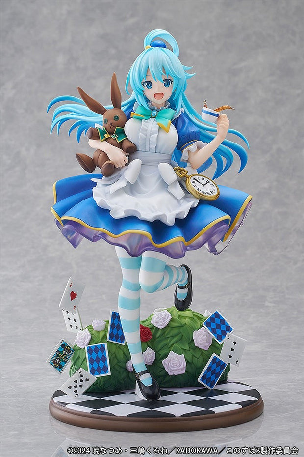 PROOF KONO SUBARASHII SEKAI NI SYUKUFUKU WO! 3 1/7 Series: 1/7 Scale Figure Aqua: Fairy Tale Ver.