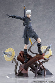 PROOF NieR:Automata Ver1.1a 1/7 Series: 1/7 Scale Figure "YoRHa No. 9 Type S -Covering Fire-"