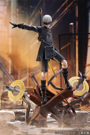PROOF NieR:Automata Ver1.1a 1/7 Series: 1/7 Scale Figure "YoRHa No. 9 Type S -Covering Fire-"