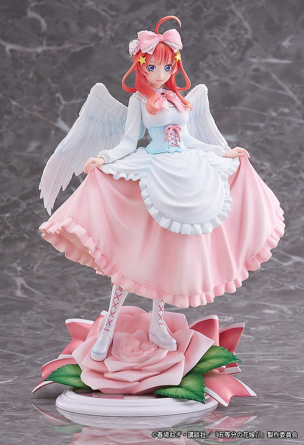 PROOF The Quintessential Quintuplets ∫∫ 1/7 Series: 1/7 Scale Figure Itsuki Nakano: Angel Ver.