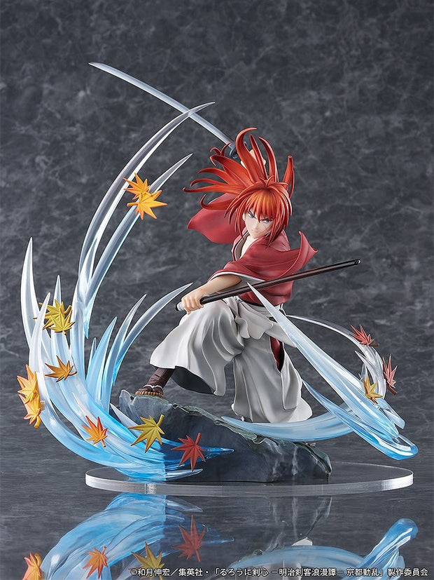 PROOF 1/7 Scale Figure Kenshin Himura Souryusen Ver. 1/7