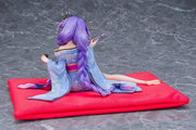 KADOKAWA Game Linkage Neptunia x SENRAN KAGURA: Ninja Wars 1/7 Series: Purple Heart Kimono Ver.