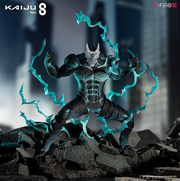 S-FIRE Kaiju No. 8 1/7 Series: Figure Kaiju No. 8