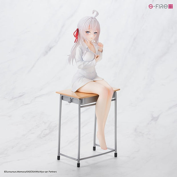 S-FIRE "Alya Sometimes Hides Her Feelings in Russian" Figure "Alya"