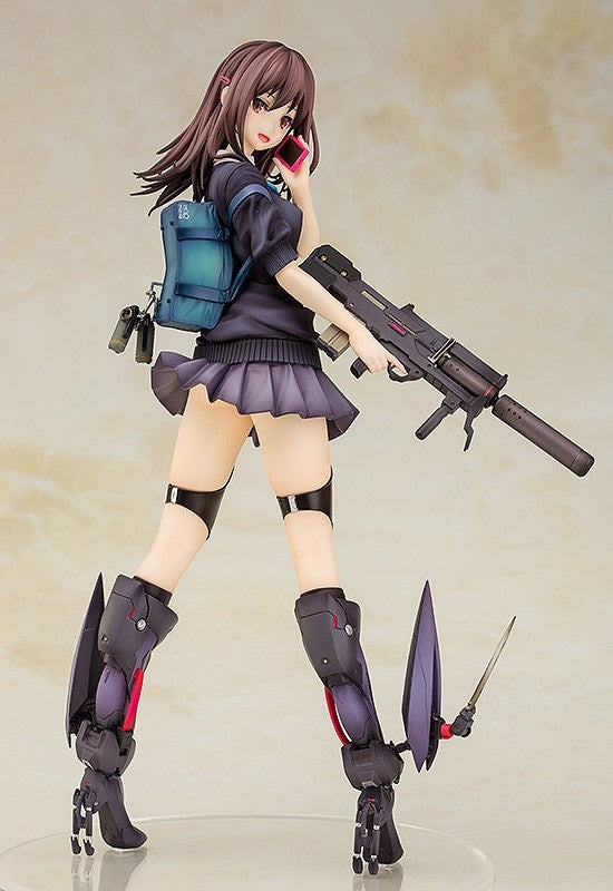 MAGIC MOULD ARMS NOTE Bionic JoshiKosei 1/7