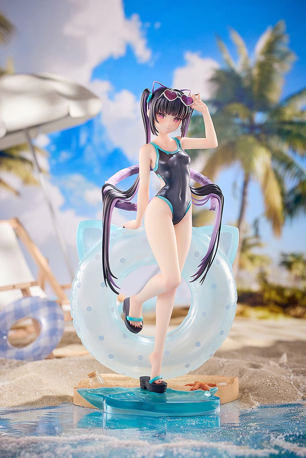 Solarain Rosuuri Original Character 1/7 Series: Cheshire Cat Mika: Swimsuit Ver.