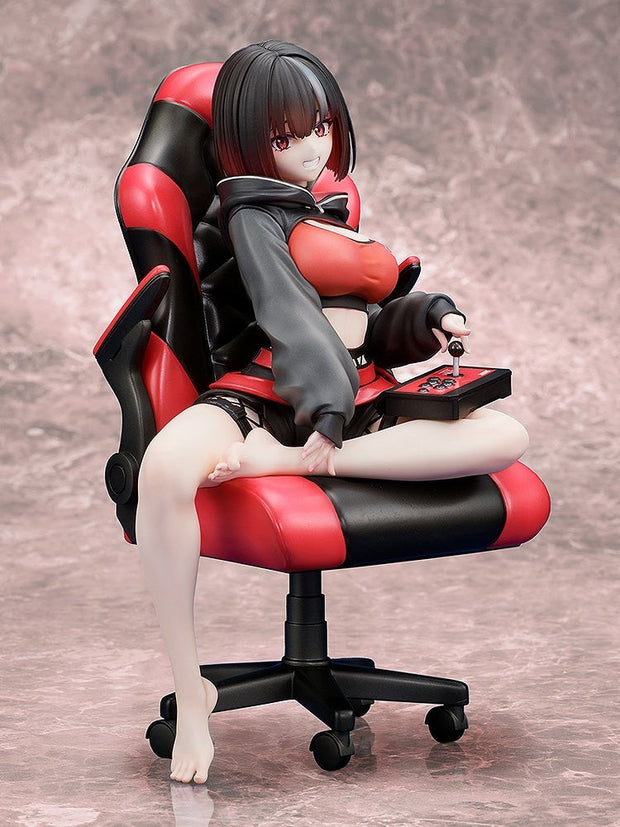 MuseMolds Original Zashiki Warashi-chan 1/7