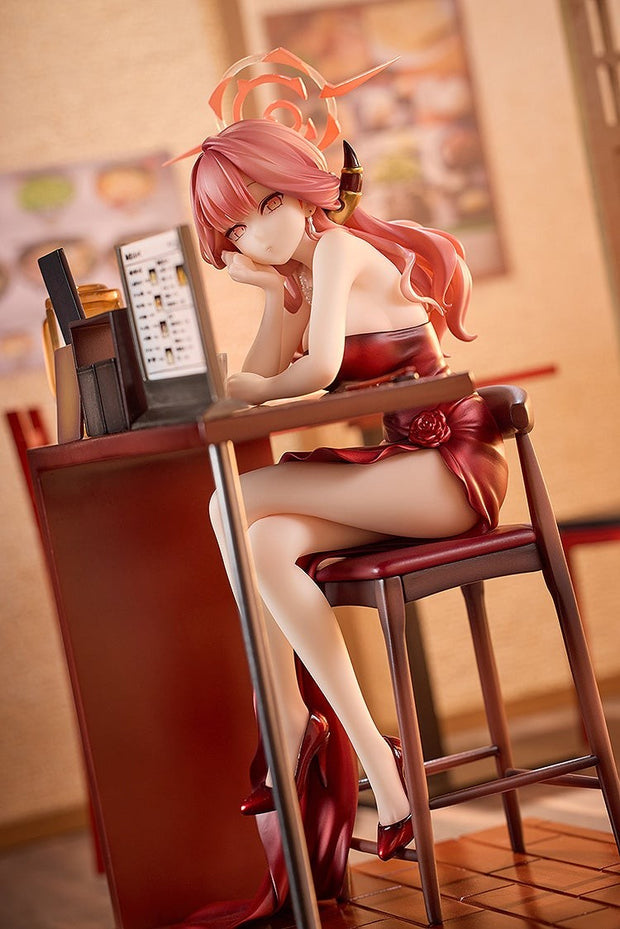Solarain Blue Archive 1/7 Series: Aru (Dress): Memorial Lobby Ver.