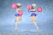 MuseMolds Uzaki-chan Wants to Hang Out! 2nd Season 1/7 Series: Hana Uzaki: Cheerleader Ver.