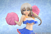 MuseMolds Uzaki-chan Wants to Hang Out! 2nd Season 1/7 Series: Tsuki Uzaki: Cheerleader Ver.