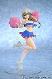 MuseMolds Uzaki-chan Wants to Hang Out! 2nd Season 1/7 Series: Tsuki Uzaki: Cheerleader Ver.