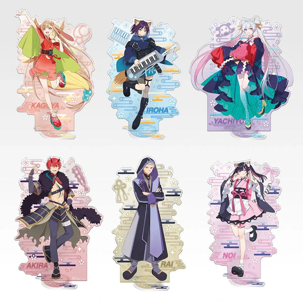 Ichiban Kuji Chocotto: Super Kaguya-hime!: Stand Akrilik Hadiah A