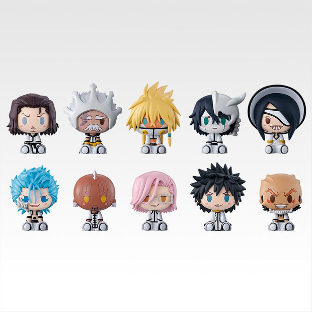 อิจิบังคุจิ BLEACH Stirring Souls vol.3: รางวัล E ฟิกเกอร์เอสปาดา โชโคโนกโกะ