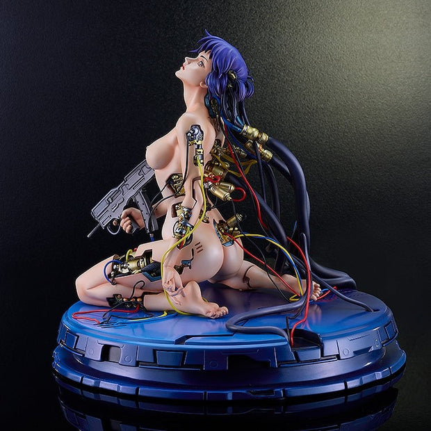 With Fans! Ghost in the Shell (1995) 1/4 Series: Motoko Kusanagi Original Color Edition