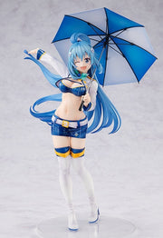 KADOKAWA KONO SUBARASHII SEKAI NI SYUKUFUKU WO! 1/7 Series: Aqua: Race Queen ver.