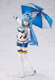 KADOKAWA KONO SUBARASHII SEKAI NI SYUKUFUKU WO! 1/7 Series: Aqua: Race Queen ver.