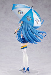 KADOKAWA KONO SUBARASHII SEKAI NI SYUKUFUKU WO! 1/7 Series: Aqua: Race Queen ver.