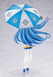 KADOKAWA KONO SUBARASHII SEKAI NI SYUKUFUKU WO! 1/7 Series: Aqua: Race Queen ver.